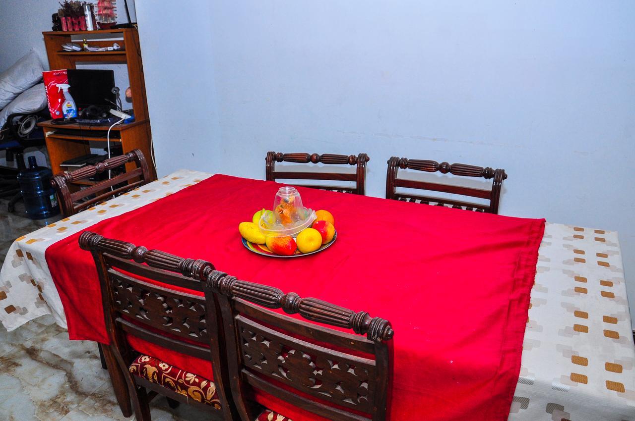 Rock Cascade Tourist Home & Cookery School Polonnaruwa Bagian luar foto